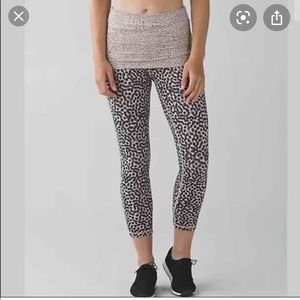 Lululemon Wunder Under Pant SE Dance